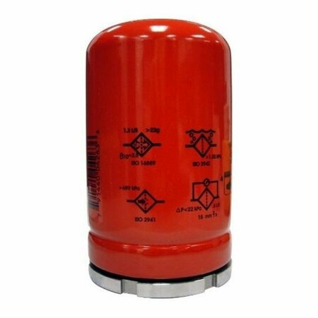 AFTERMARKET 1976934C3 New Lube Filter Made Fits Case-IH Tractor Models 5120 5130 5140 5220 + RAPHF6602